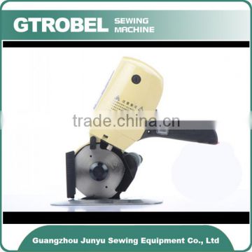 automatic fabric cutter GDB-100 round knife cloth cutting machine