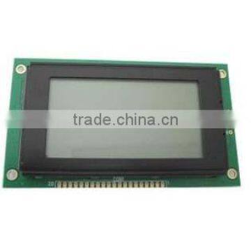 customized glasses lcd module for Industrial LCD UNLCM10009