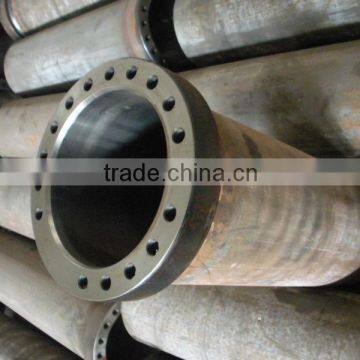 E410 cold drawn honed hydraulic cylinder barrel