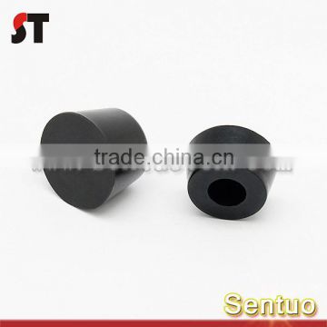 High Precision Customized High Quality Round Rubber Leg Tips For Chair, Rubber Feet, Rubber Cover Tips