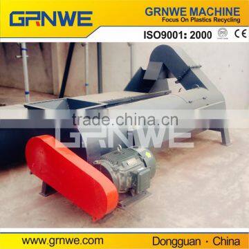 recycled plastic flake dewater machine for plastic recycling
