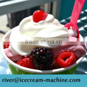 Soft serve, South America, low price, ice cream machine