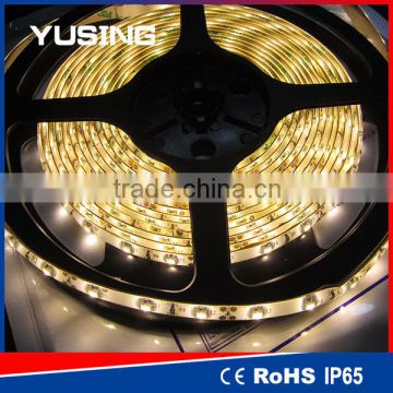 2 Years Warranty CE Waterproof 60 LEDs Warmwhite High Bright Strip LED