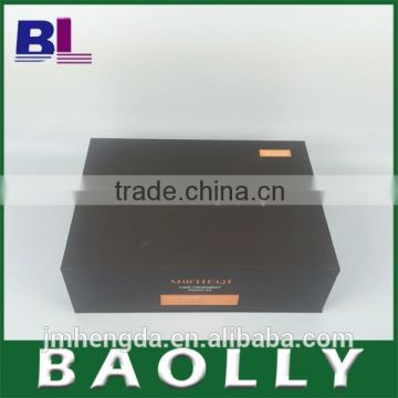 Made in china fashion packag paper light bulb box manufacturer