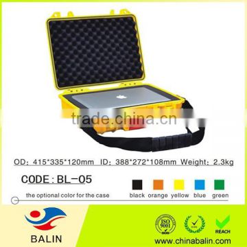 BL-05 hard plastic laptop case