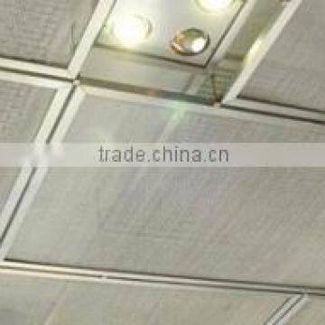 square wire mesh for ceiling