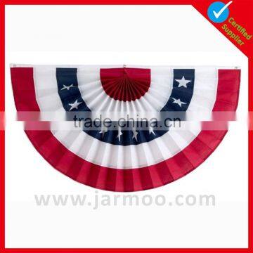 Durable custom made bunting