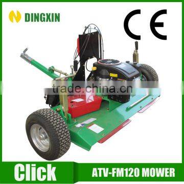 electric starting atv lawn mower