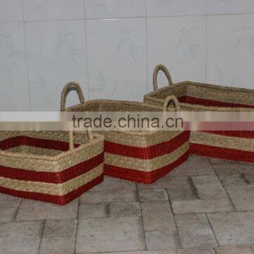 Seagrass Basket SD6728A/3MC