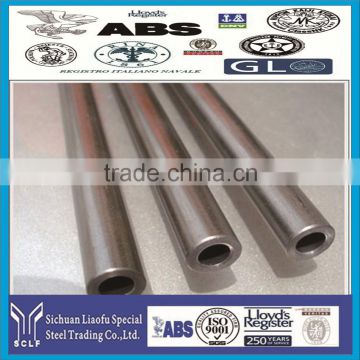 best price and high luster XM-13 seamless stainless steel pipes