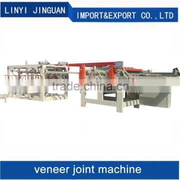 Plywood Core Veneer joint machine