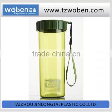 Eco-Friendly Plastic Cup Water Bottle manufacturer