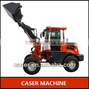 Mini ZL16 wheel loader with CE