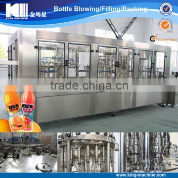 Filling Machine For Cola / Carbonated Soft Drink