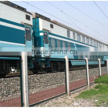 High quality rail way mesh fencing FA-TL01