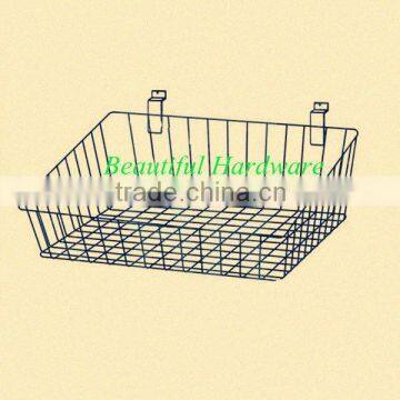 Slatwall Supermarket Shop Basket