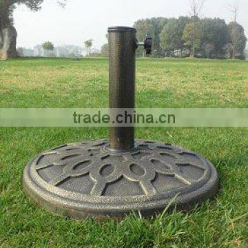 polystone umbrella stand