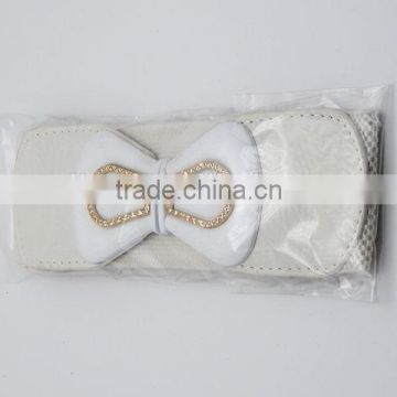 ladies' elastic belt PU leather belt trendy belt factory wholesale price hot selling