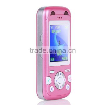 Kids mobile phone child gps tracker with long battery standby