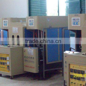 PET bottle injection blow molding machine for pc