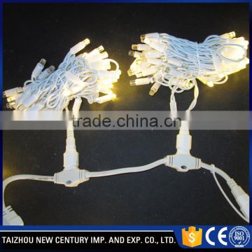 outdoor wedding party 10m led wire string light
