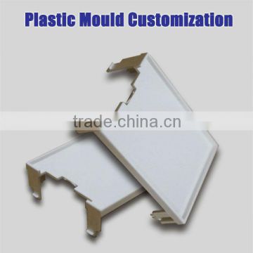 Plastic mould customization
