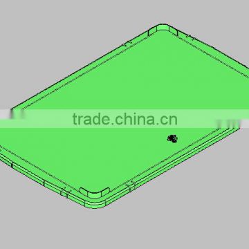 Taizhou factory making Box Lid Mould