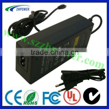 charger adapter 1 2v 5a 60w with UL .KC.GS.CE.CB.SAA Certification,Dc jack:5.5*2.1mm