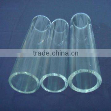 high borosilicate glass tubing for making glass milk-bottle