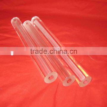 large O.D borosilicate glass tubing for making glass chemical pipeline