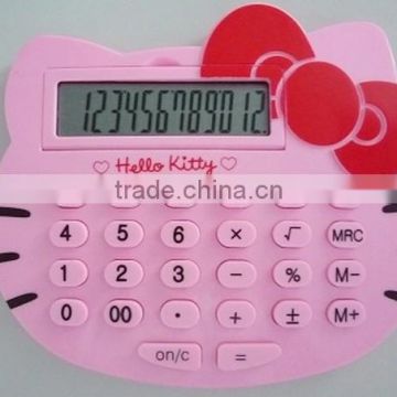 Popular hello kitty calculator girls gifts Calculator