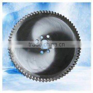 hss segmented saw blade for cutting steel