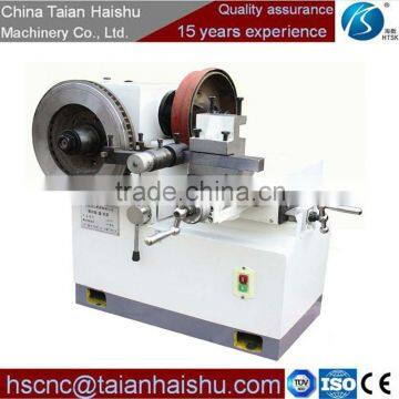 Best selling Popular C9335 Brake disc brake drum machine