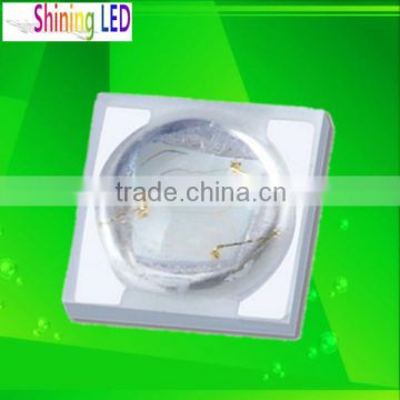 Ultraviolet 350mA-700mA Epileds Chip 1W - 3W 3535 SMD LED Diode 390nm