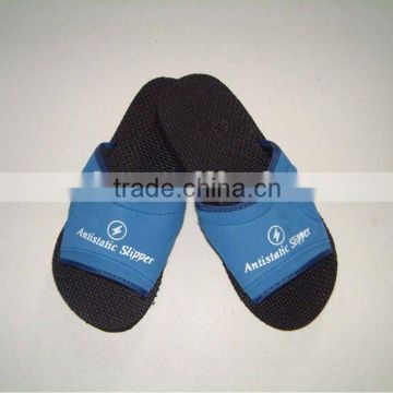 Clean room ESD Slipper/antistaic foam slippers