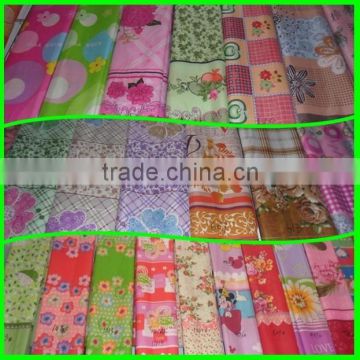 T/C Printed Fabric 80/20 ,65/35 ,90/10 96x72,110x76 ,133x72