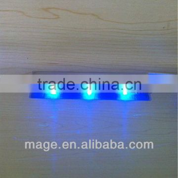 Best glass clip lamp touch switch glass made in china