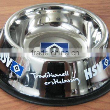 Promotional Dog Bowl / pet bowl stainless steel