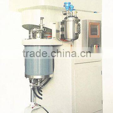 Longxin High Quality WHD Series Super fine Bead mill(WHD100)