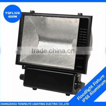 China Alibaba suppliers 400w MH floodlight fixture