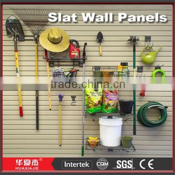 pvc slat wall garage pvc slatwall panel pvc slatwall