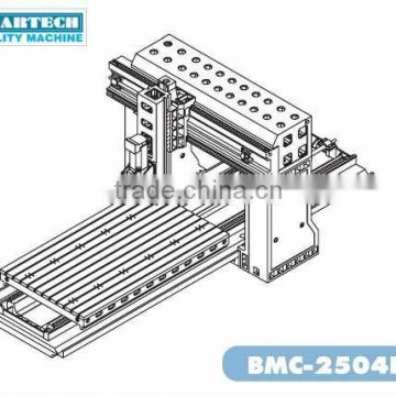 CNC machine frame / body;BMC2504L