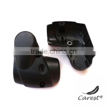 Customized Car Parts Plastic Injection Moulding Process For Auto Airbag Cover Mould