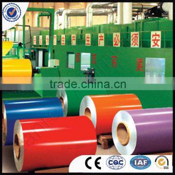 coated aluminium coil China supplier decorative roller
