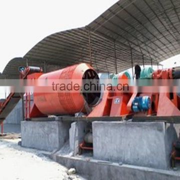 Top capacity Center driving Cylinder Stone washer plant price list
