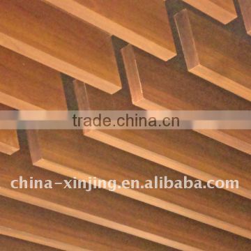 metal baffle ceiling (ISO9001,CE)