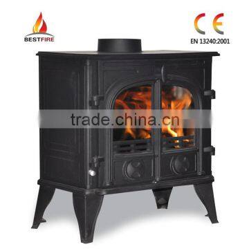 Craft wood steel stove