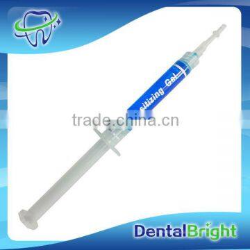 Good Efficient Desensitizing syringe Gel 3 ml syringe