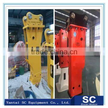 Hydraulic Breaker for Construction Equipment big discount