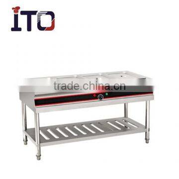 Free Standing Commercial Electric Bain Marie